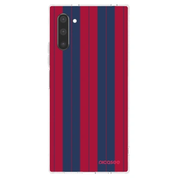 Picasee átlátszó szilikon tok az alábbi mobiltelefonokra Samsung Galaxy Note 10 N970F - Yacht club