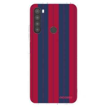 Picasee átlátszó szilikon tok az alábbi mobiltelefonokra Xiaomi Redmi Note 8 - Yacht club