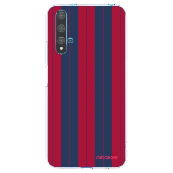 Picasee átlátszó szilikon tok az alábbi mobiltelefonokra Huawei Nova 5T - Yacht club