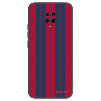 Picasee fekete szilikon tok az alábbi mobiltelefonokra Xiaomi Redmi Note 9 Pro - Yacht club