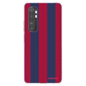 Picasee átlátszó szilikon tok az alábbi mobiltelefonokra Xiaomi Mi Note 10 Lite - Yacht club