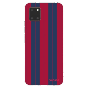 Picasee átlátszó szilikon tok az alábbi mobiltelefonokra Samsung Galaxy Note 10 Lite N770F - Yacht club