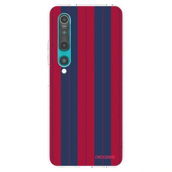 Picasee átlátszó szilikon tok az alábbi mobiltelefonokra Xiaomi Mi 10 - Yacht club