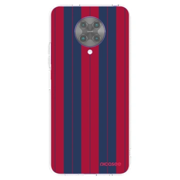 Picasee átlátszó szilikon tok az alábbi mobiltelefonokra Xiaomi Poco F2 Pro - Yacht club
