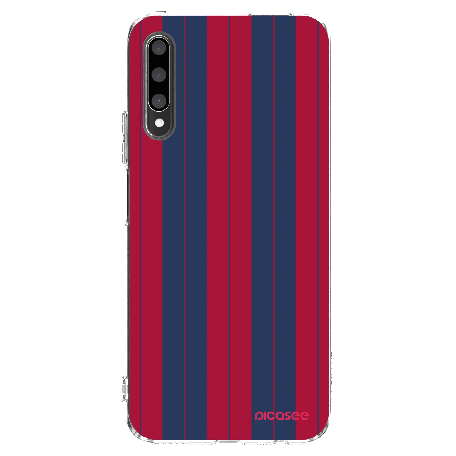 Picasee átlátszó szilikon tok az alábbi mobiltelefonokra Honor 9X Pro - Yacht club
