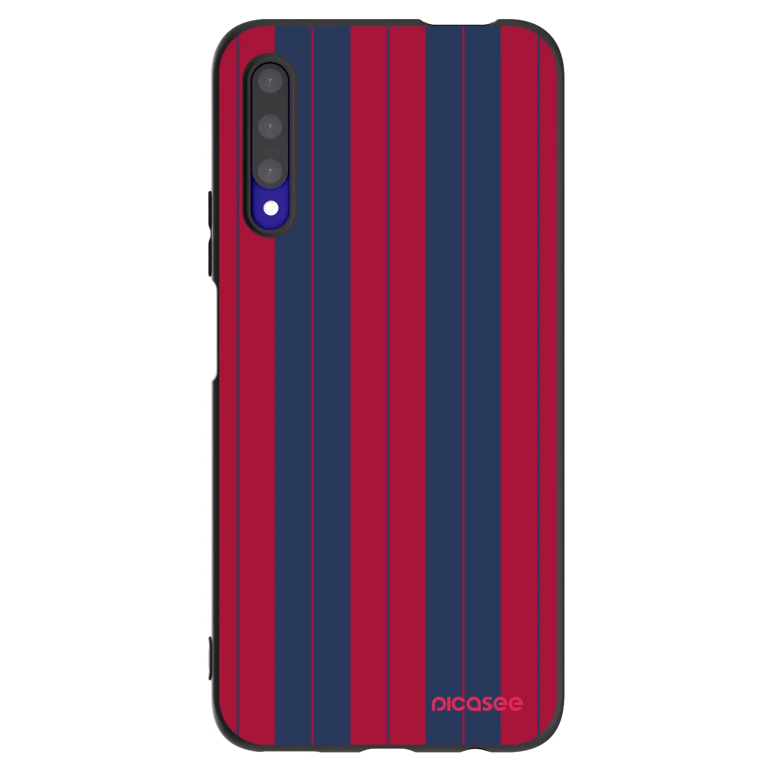 Picasee fekete szilikon tok az alábbi mobiltelefonokra Honor 9X Pro - Yacht club