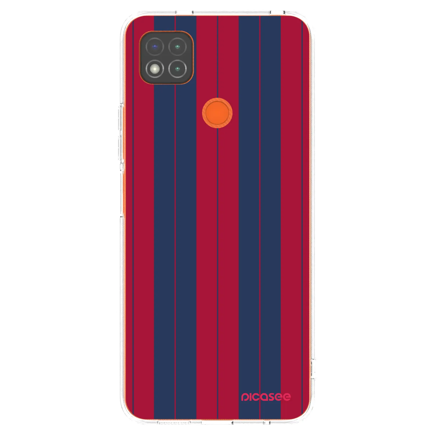 Picasee átlátszó szilikon tok az alábbi mobiltelefonokra Xiaomi Redmi 9C - Yacht club