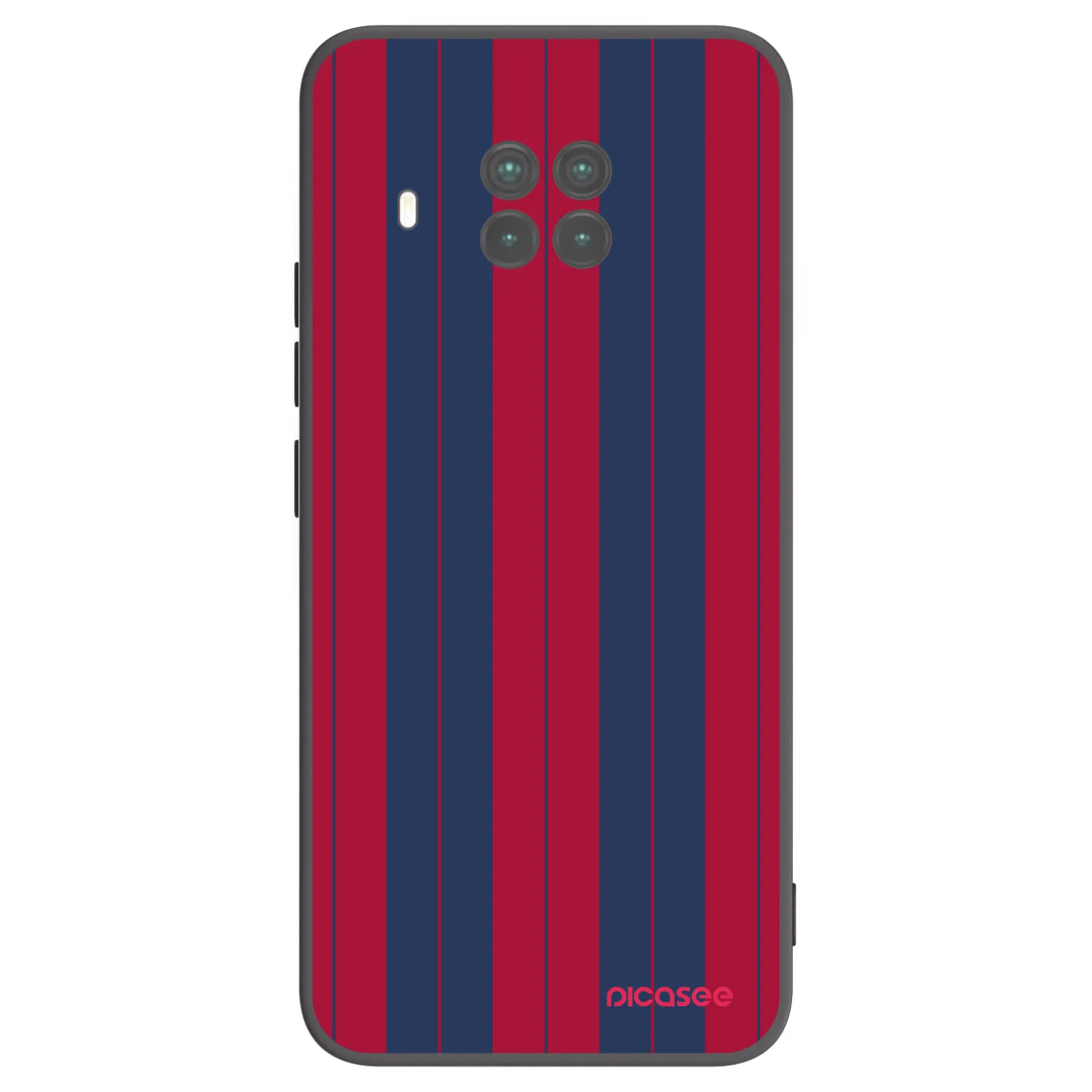 Picasee fekete szilikon tok az alábbi mobiltelefonokra Xiaomi Mi 10T Lite - Yacht club