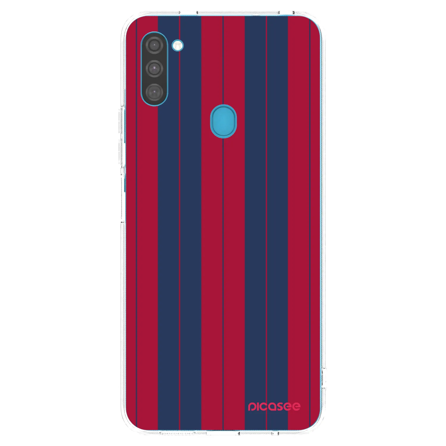 Picasee átlátszó szilikon tok az alábbi mobiltelefonokra Samsung Galaxy M11 - Yacht club