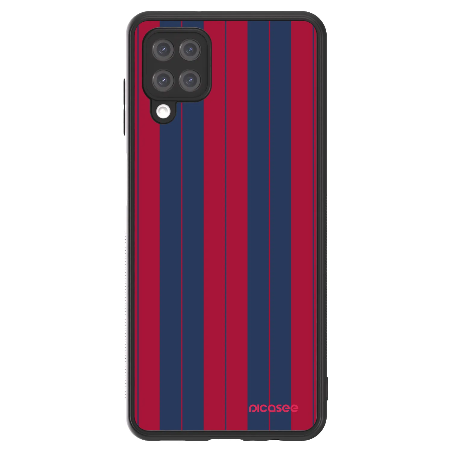 Picasee ULTIMATE CASE Samsung Galaxy A12 A125F - készülékre - Yacht club