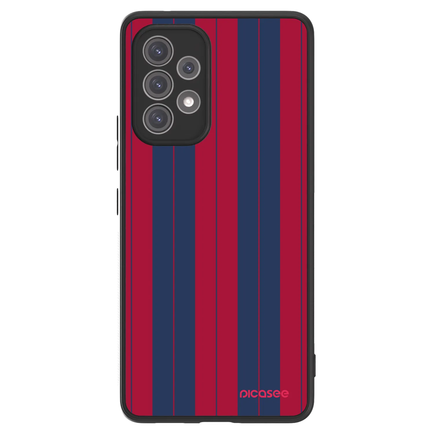 Picasee ULTIMATE CASE Samsung Galaxy A52 5G A525F - készülékre - Yacht club