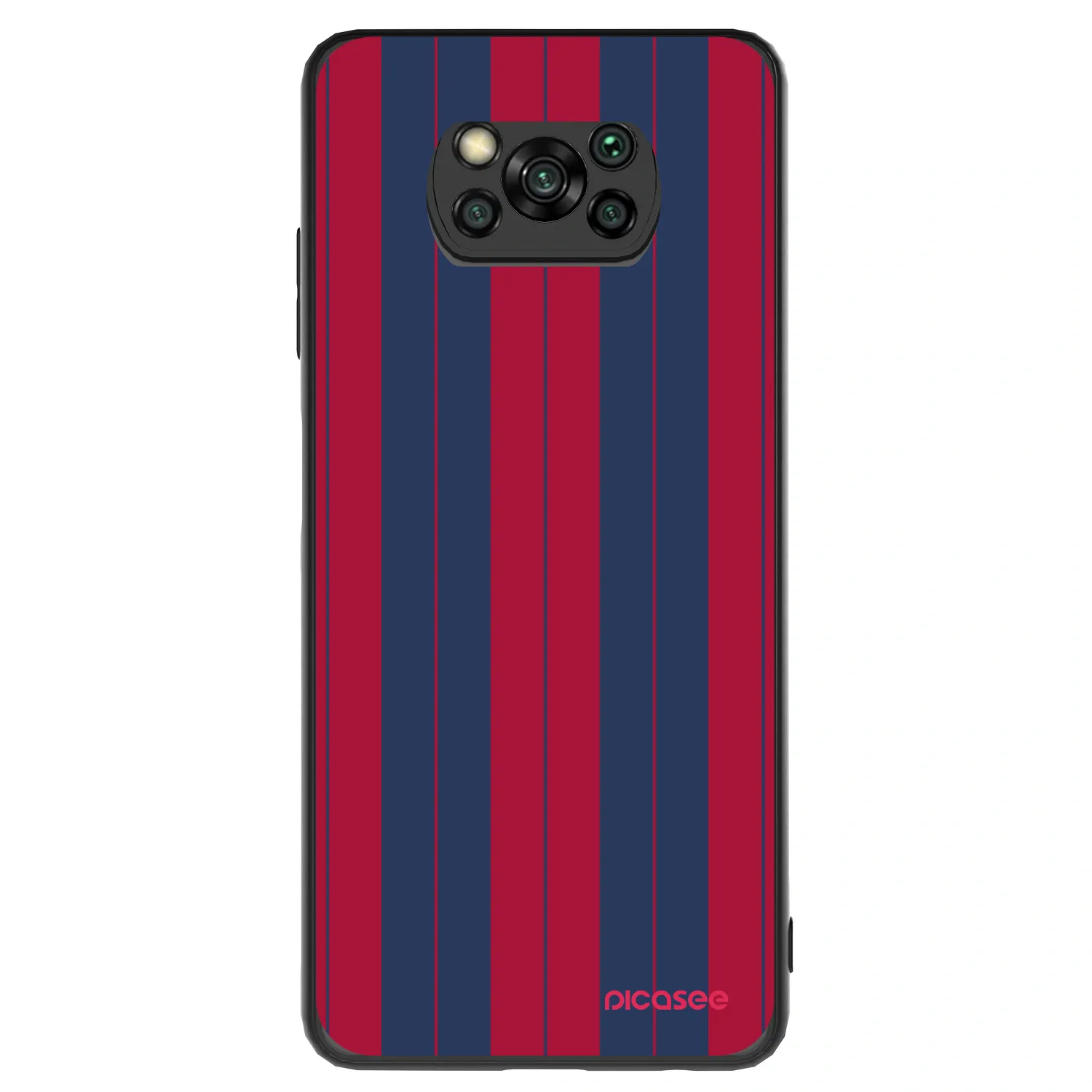 Picasee ULTIMATE CASE Xiaomi Poco X3 - készülékre - Yacht club