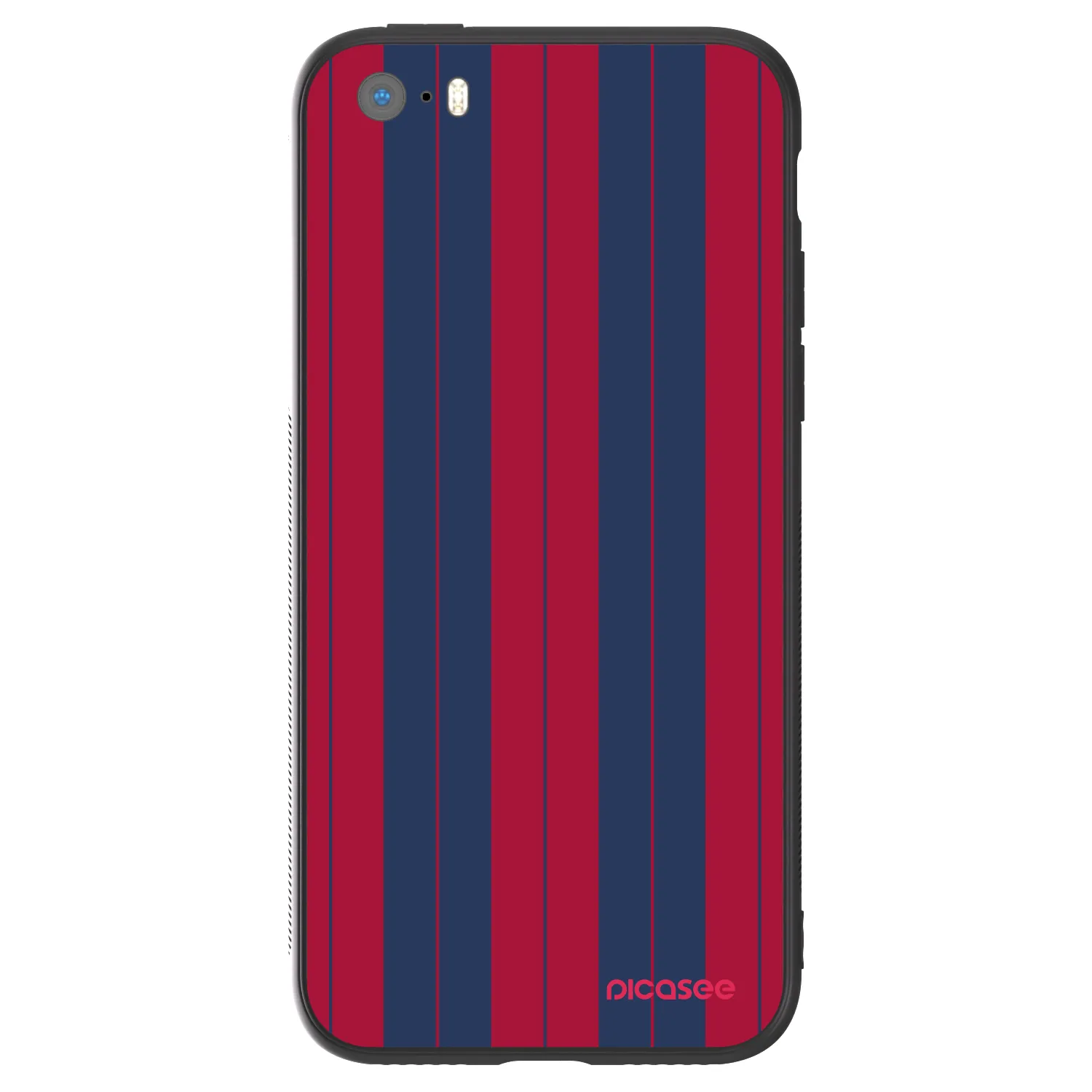Picasee ULTIMATE CASE Apple iPhone 5/5S/SE - készülékre - Yacht club