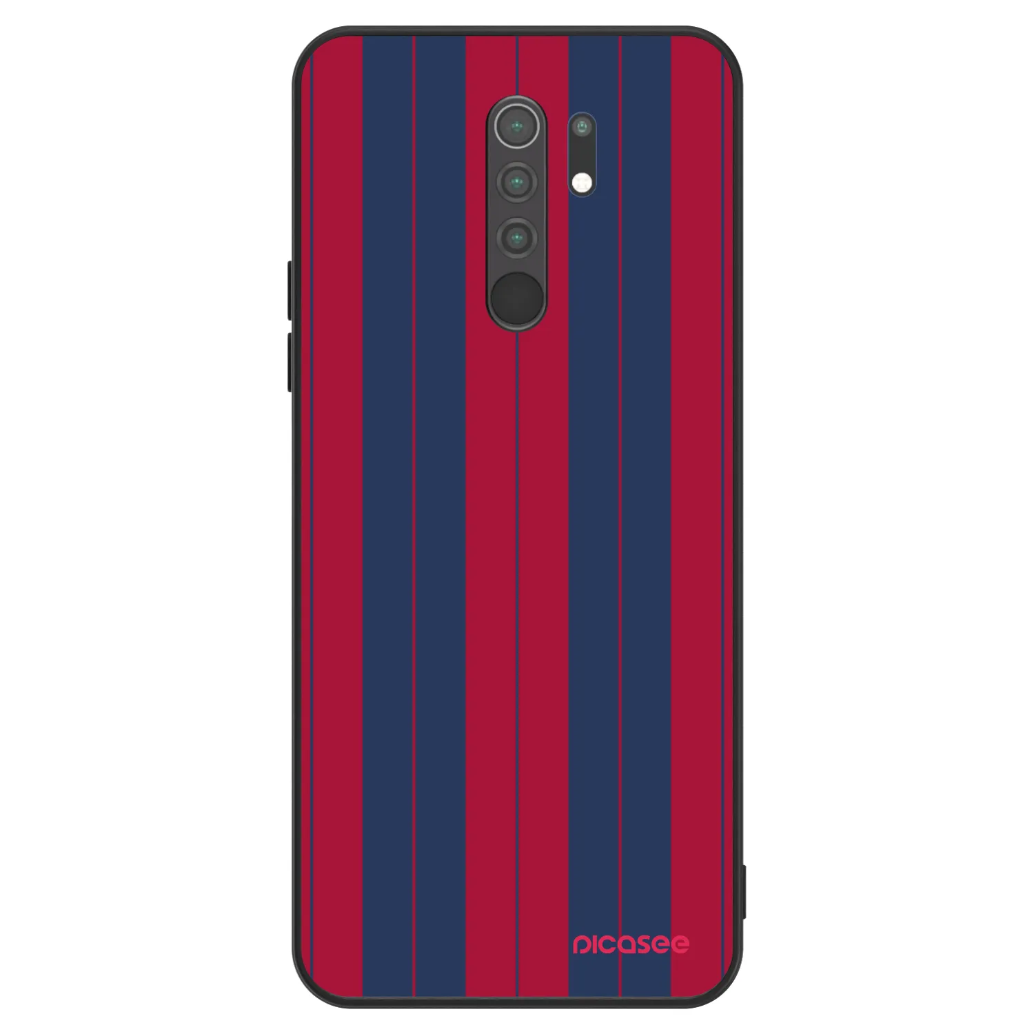 Picasee ULTIMATE CASE Xiaomi Redmi 9 - készülékre - Yacht club