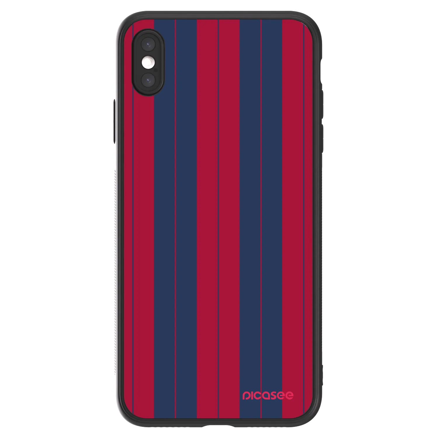 Picasee ULTIMATE CASE Apple iPhone XS Max - készülékre - Yacht club