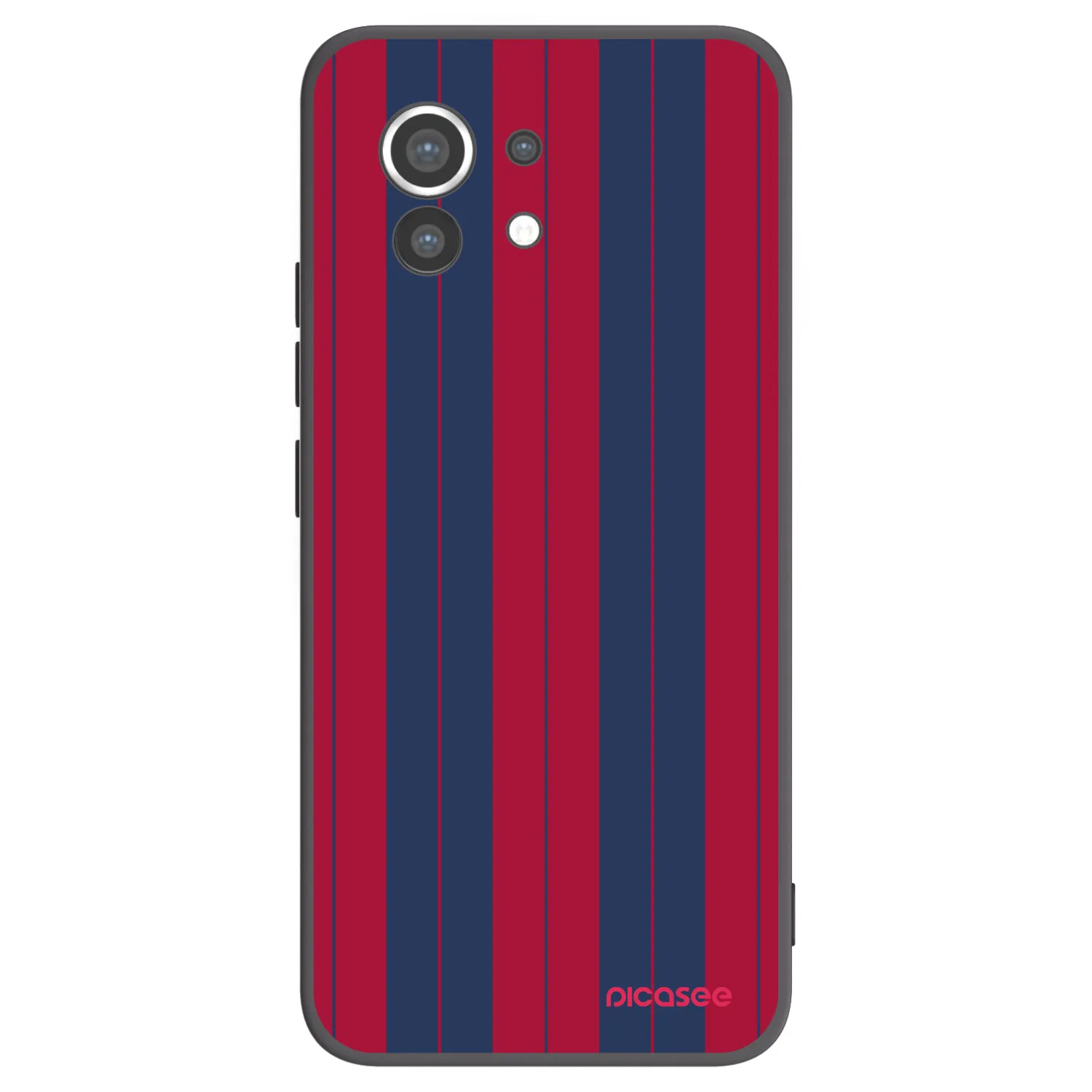 Picasee fekete szilikon tok az alábbi mobiltelefonokra Xiaomi Mi 11 - Yacht club
