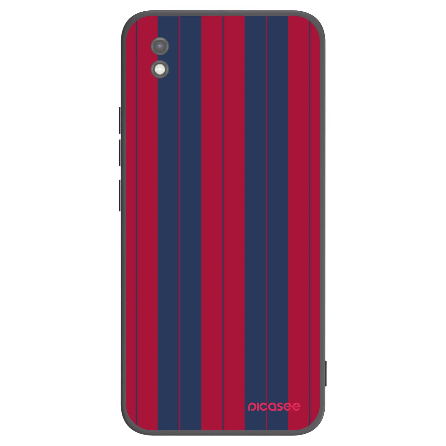 Picasee fekete szilikon tok az alábbi mobiltelefonokra Xiaomi Redmi 9AT - Yacht club
