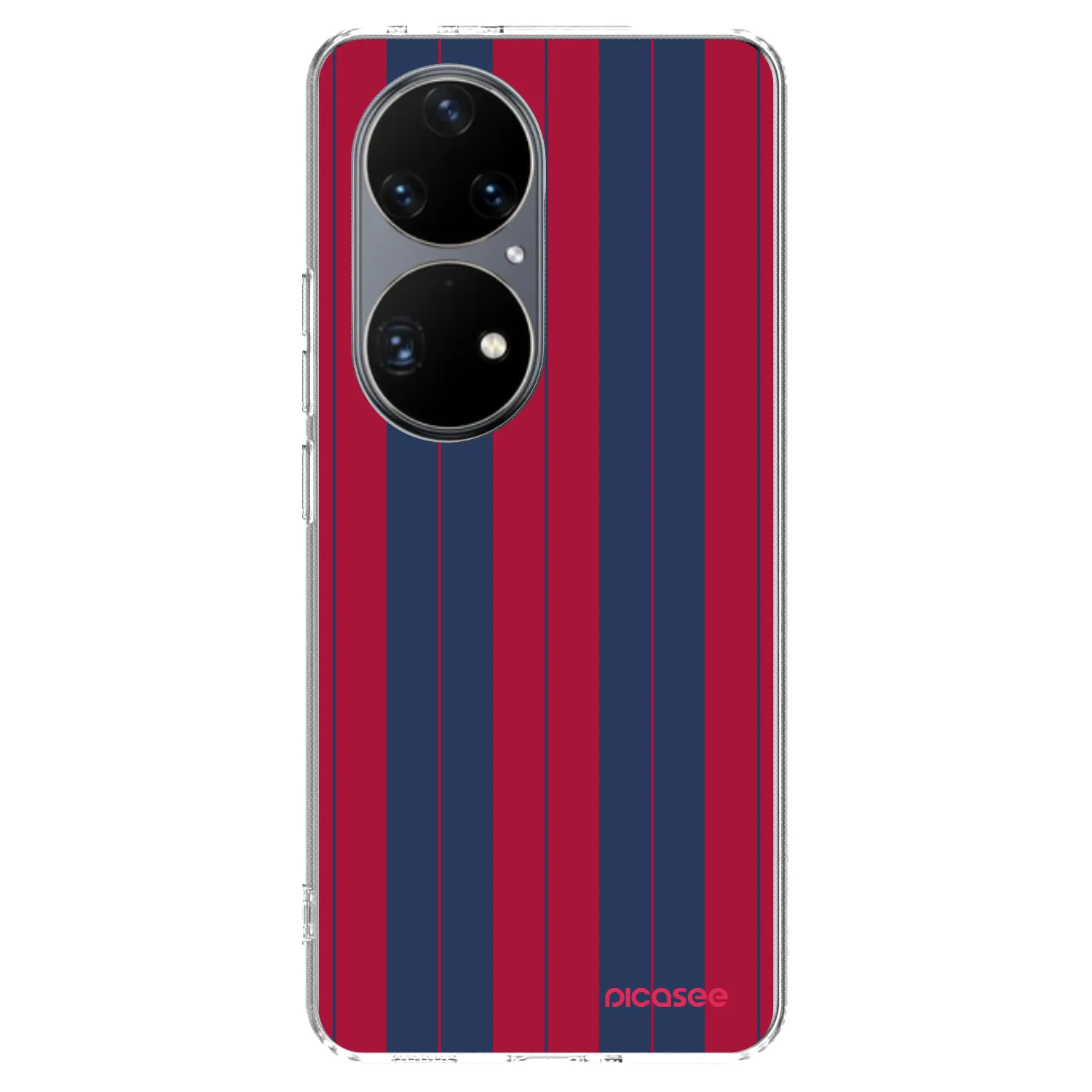 Picasee átlátszó szilikon tok az alábbi mobiltelefonokra Huawei P50 - Yacht club