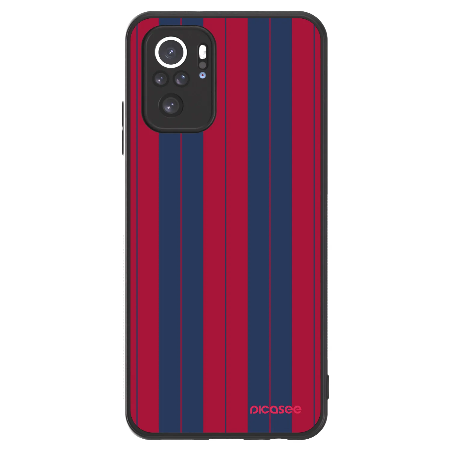 Picasee ULTIMATE CASE Xiaomi Redmi Note 10S - készülékre - Yacht club