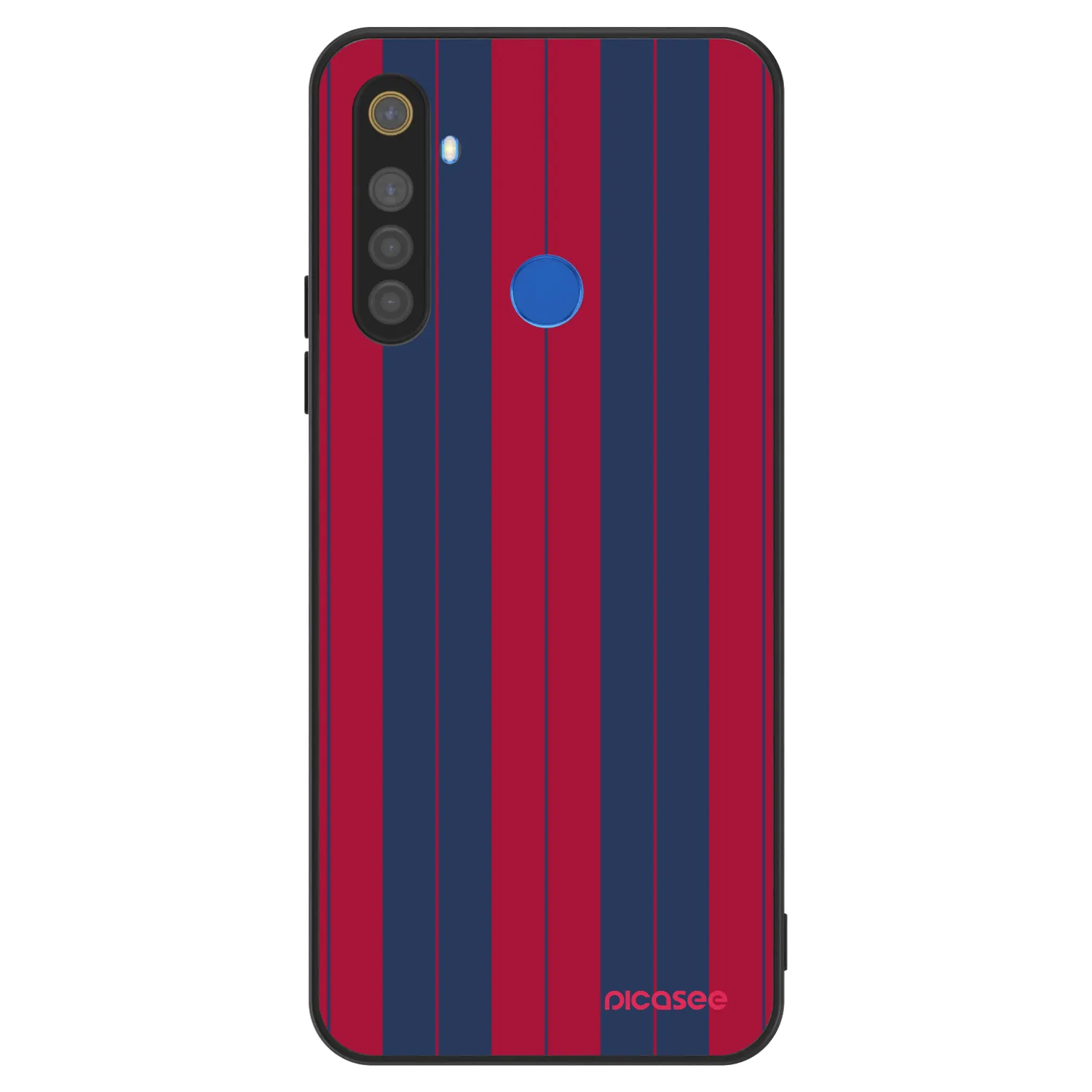 Picasee ULTIMATE CASE Realme 5 - készülékre - Yacht club