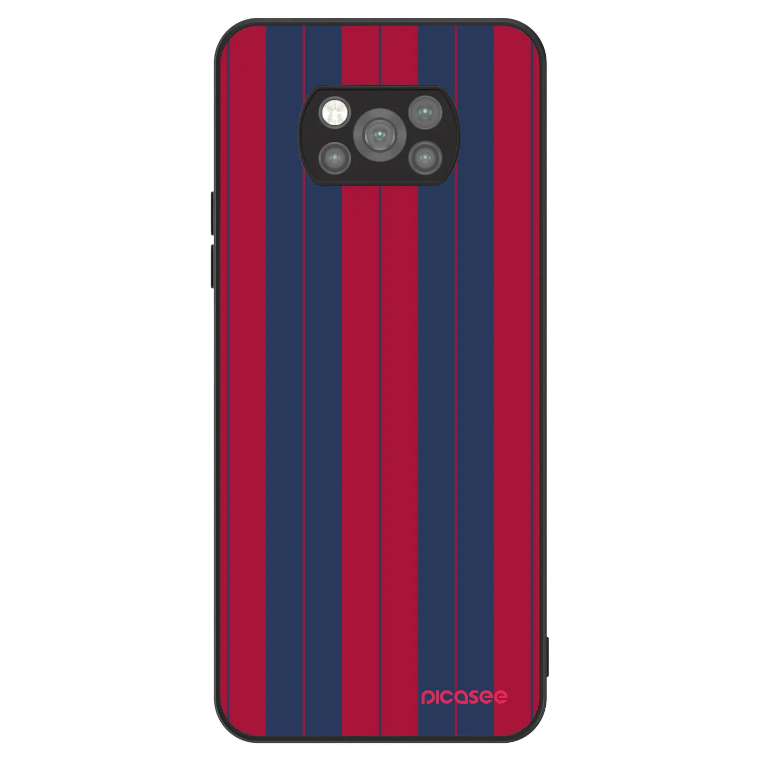 Picasee ULTIMATE CASE Xiaomi Poco X3 Pro - készülékre - Yacht club