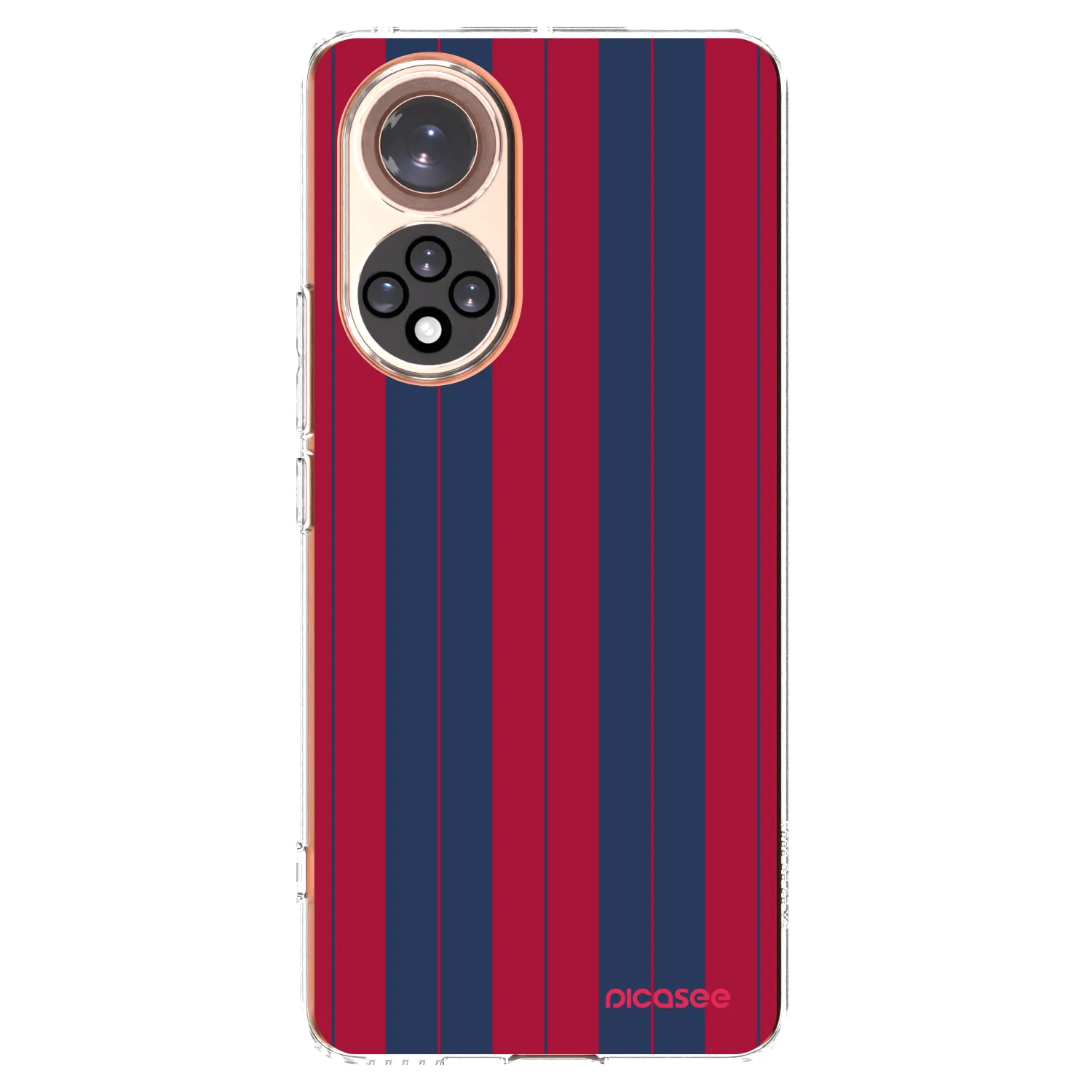 Picasee átlátszó szilikon tok az alábbi mobiltelefonokra Honor 50 5G - Yacht club