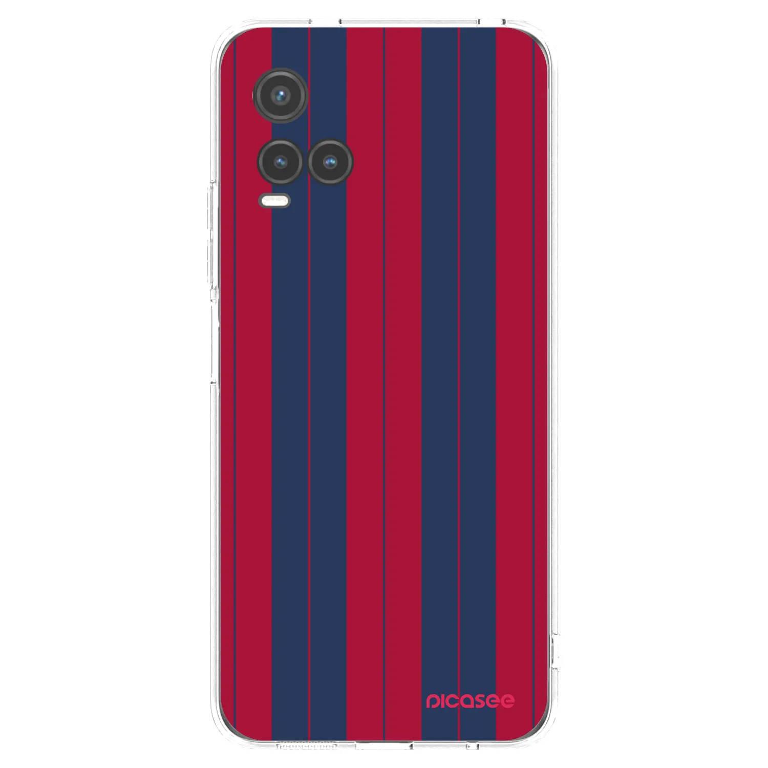 Picasee átlátszó szilikon tok az alábbi mobiltelefonokra Vivo Y33s - Yacht club