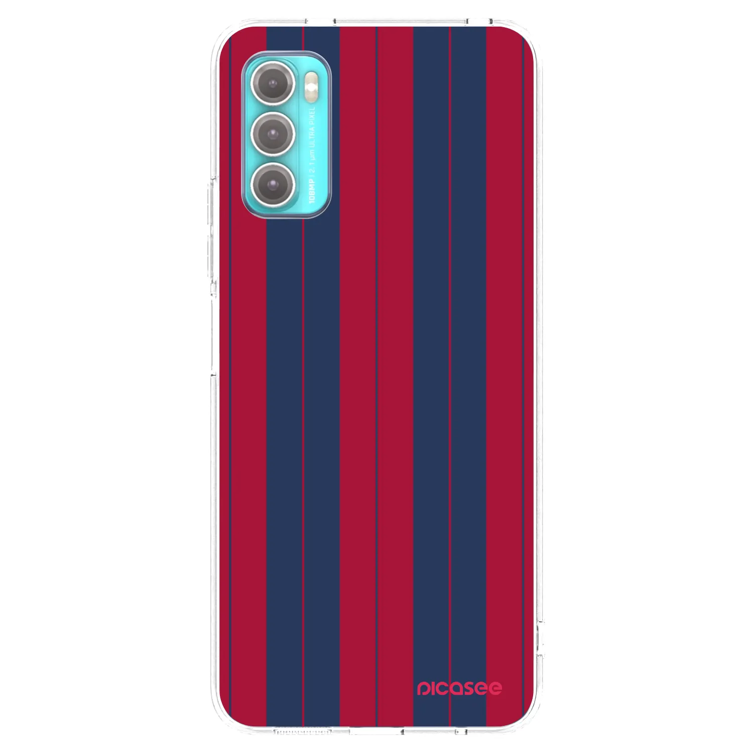 Picasee átlátszó szilikon tok az alábbi mobiltelefonokra Motorola Moto G60 - Yacht club