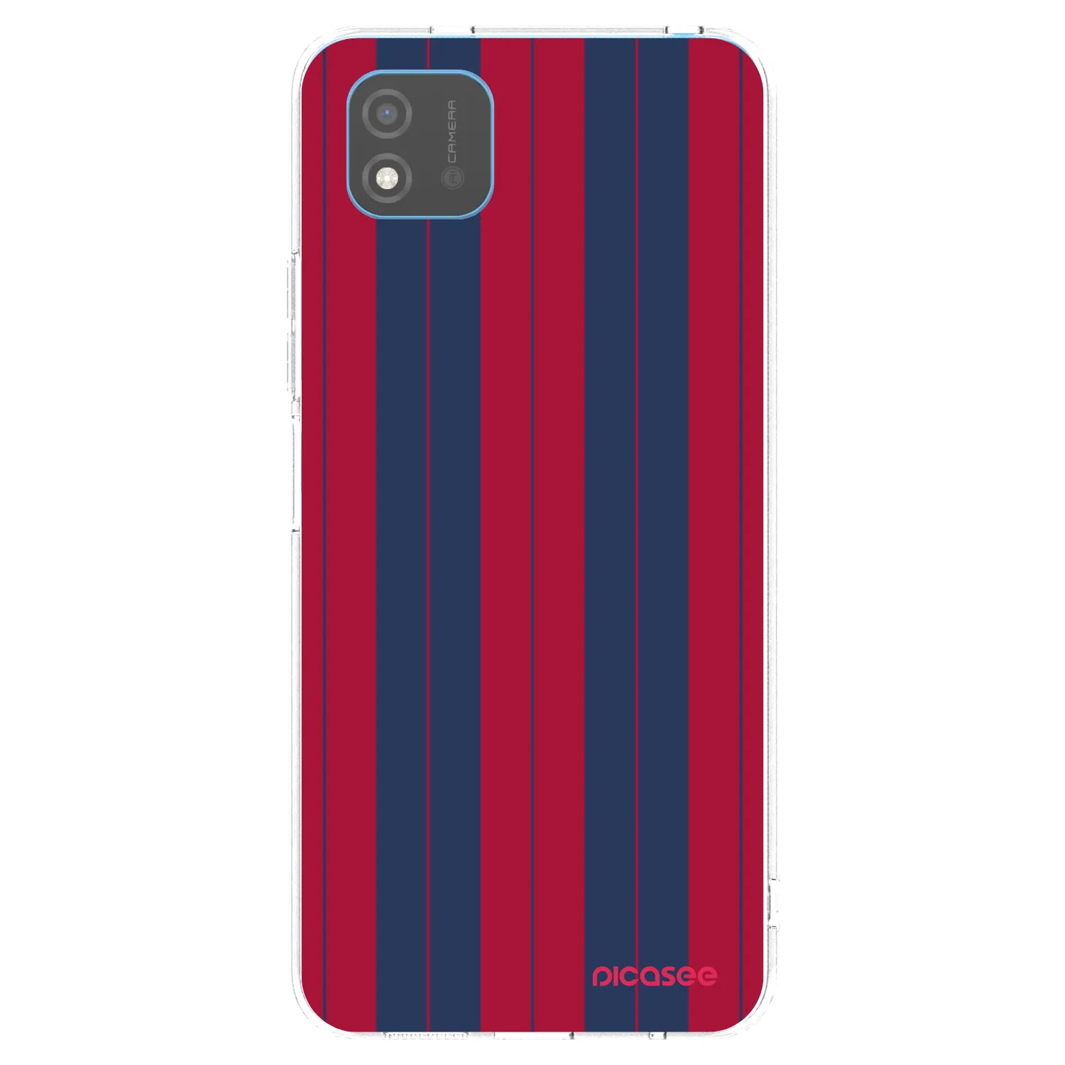 Picasee átlátszó szilikon tok az alábbi mobiltelefonokra Realme C11 (2021) - Yacht club