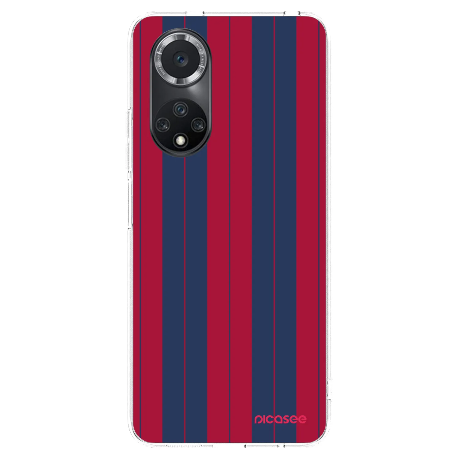 Picasee átlátszó szilikon tok az alábbi mobiltelefonokra Huawei Nova 9 SE - Yacht club