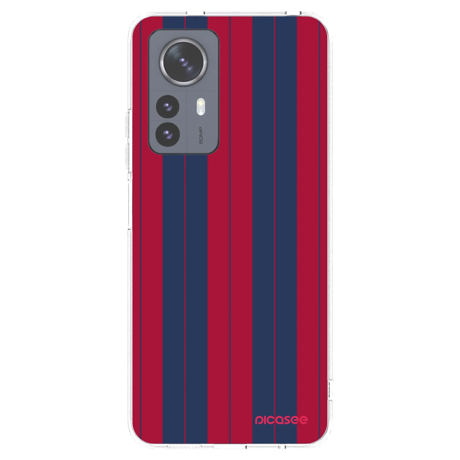 Picasee átlátszó szilikon tok az alábbi mobiltelefonokra Xiaomi 12 Pro - Yacht club