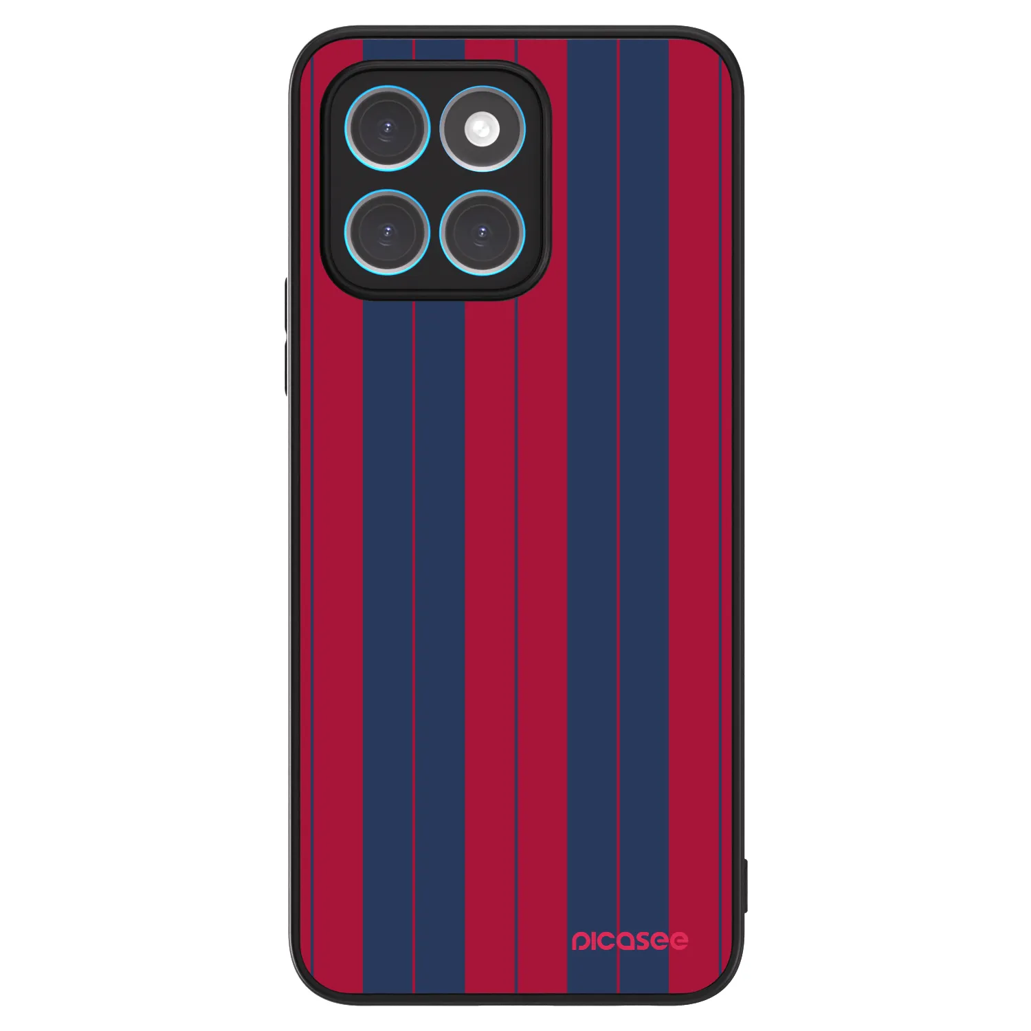 Picasee ULTIMATE CASE Honor X8 4G - készülékre - Yacht club