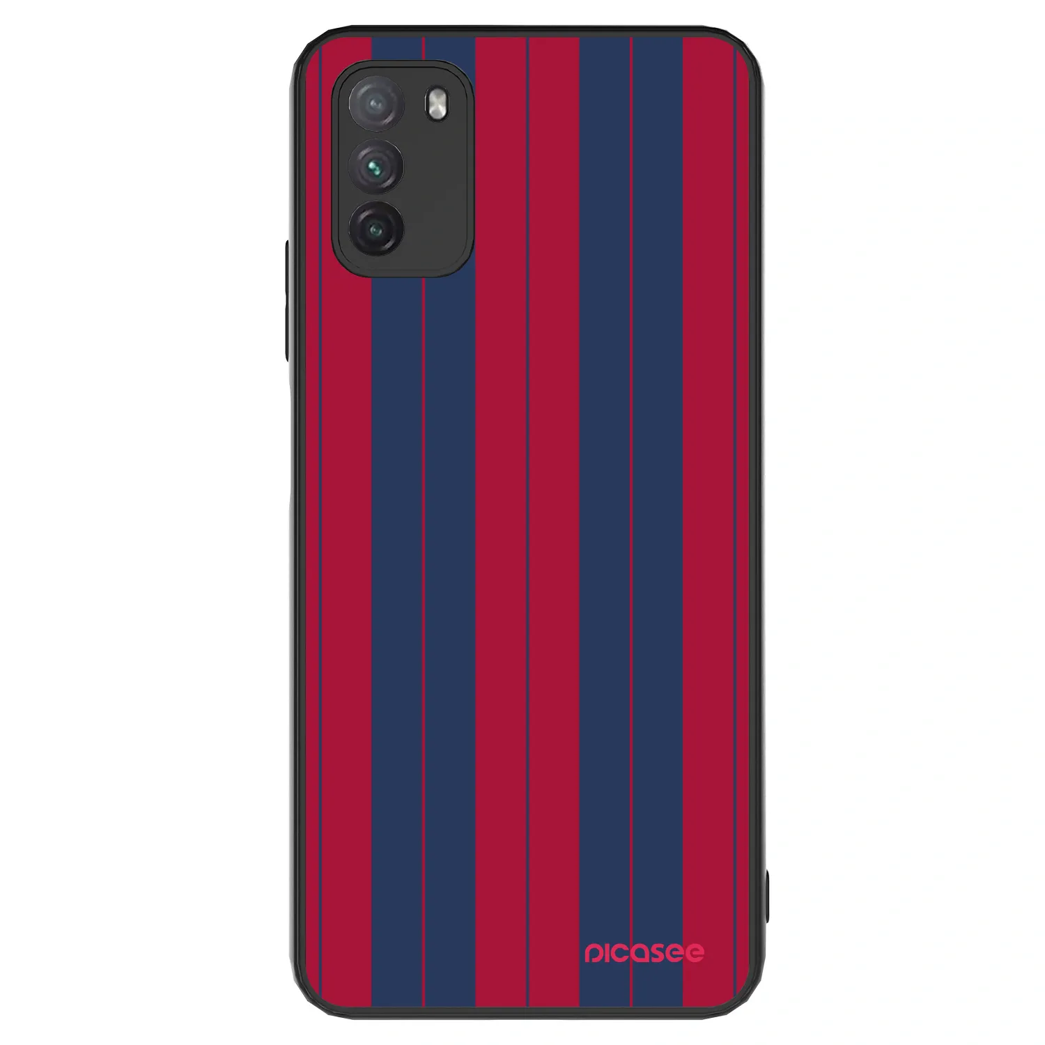 Picasee ULTIMATE CASE Xiaomi Poco M3 - készülékre - Yacht club