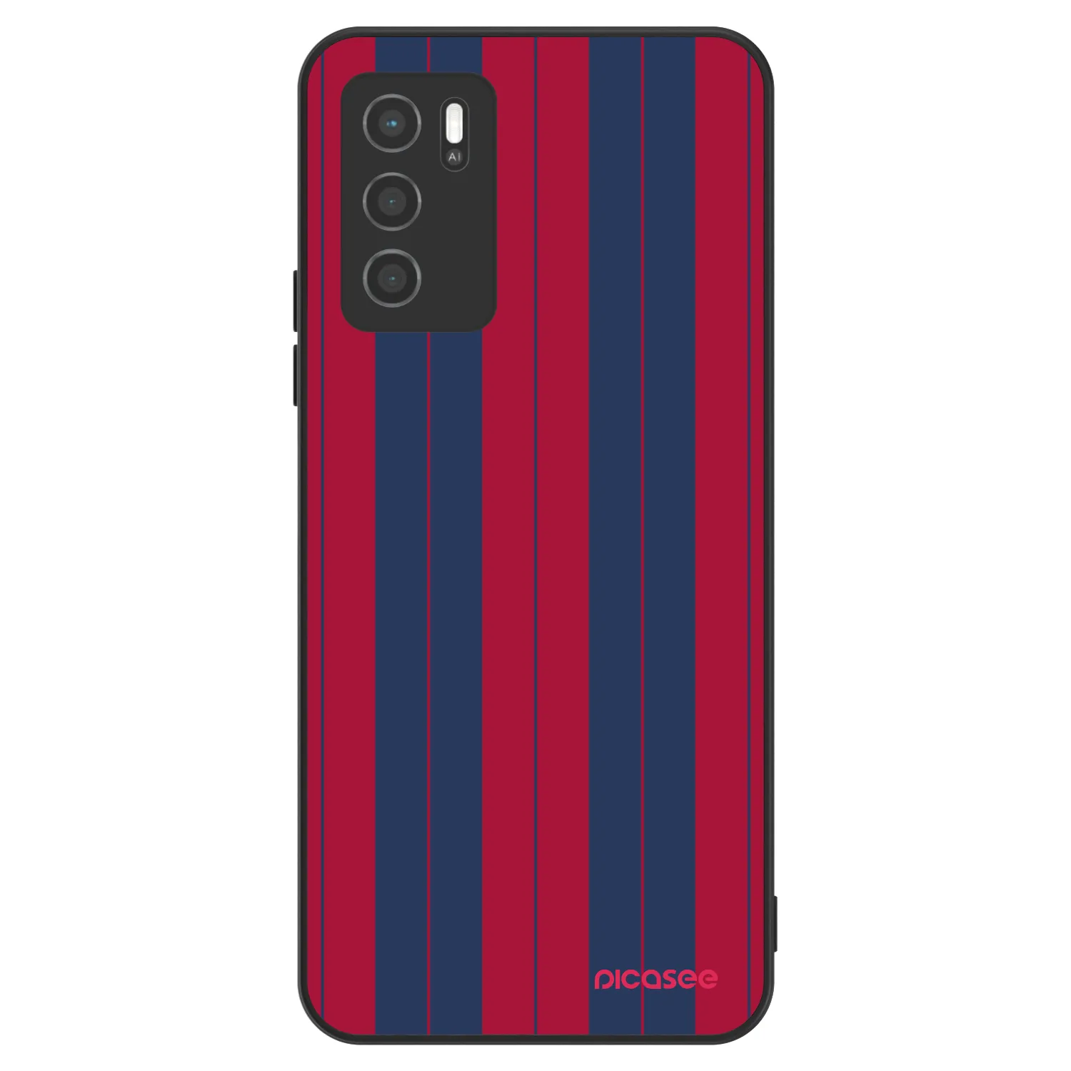 Picasee ULTIMATE CASE OPPO A16s - készülékre - Yacht club