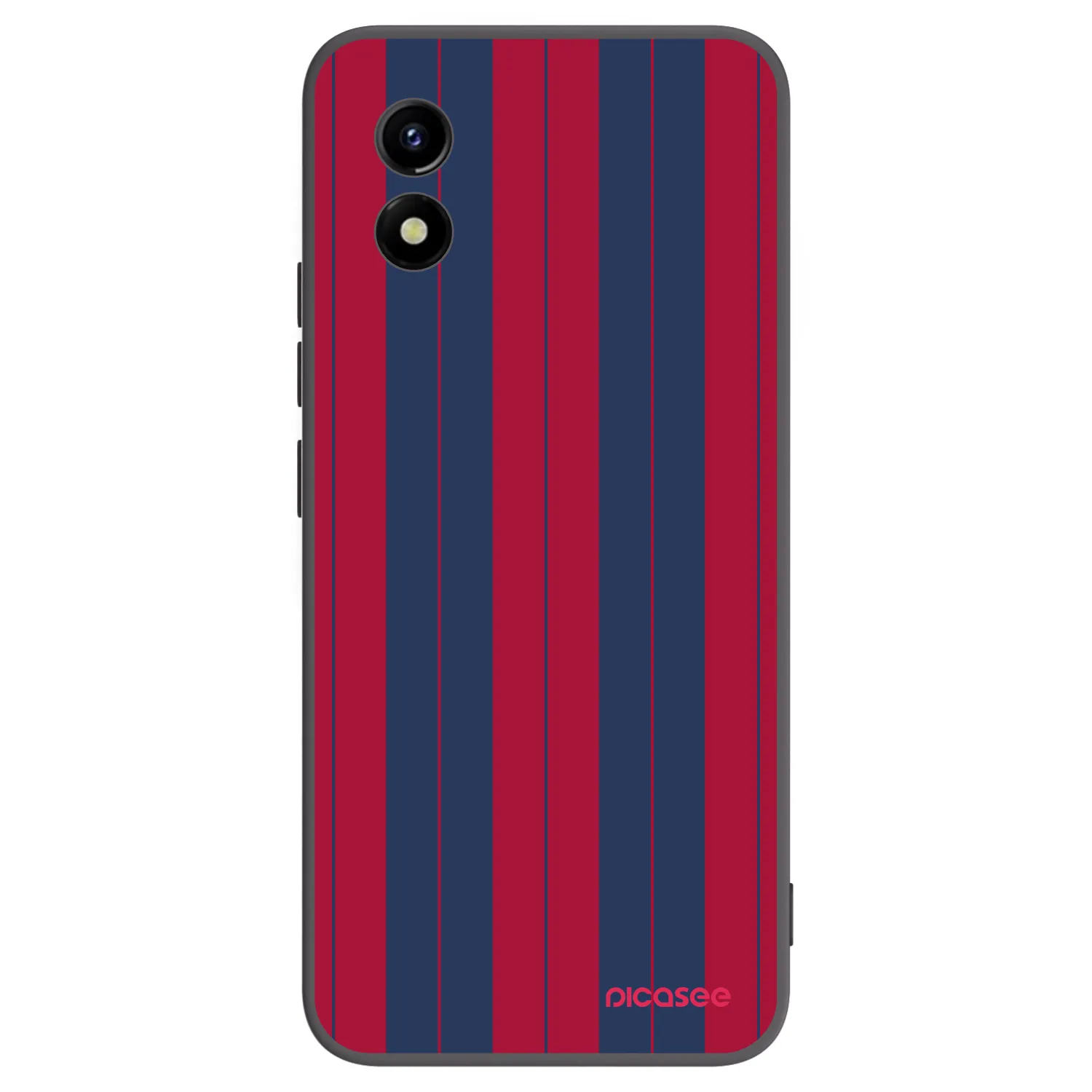 Picasee fekete szilikon tok az alábbi mobiltelefonokra Vivo Y01 - Yacht club