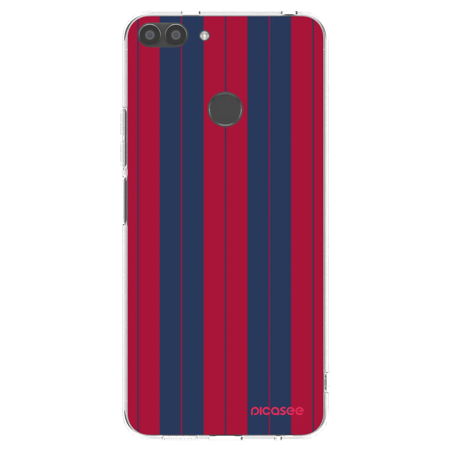 Picasee átlátszó szilikon tok az alábbi mobiltelefonokra Huawei P Smart - Yacht club