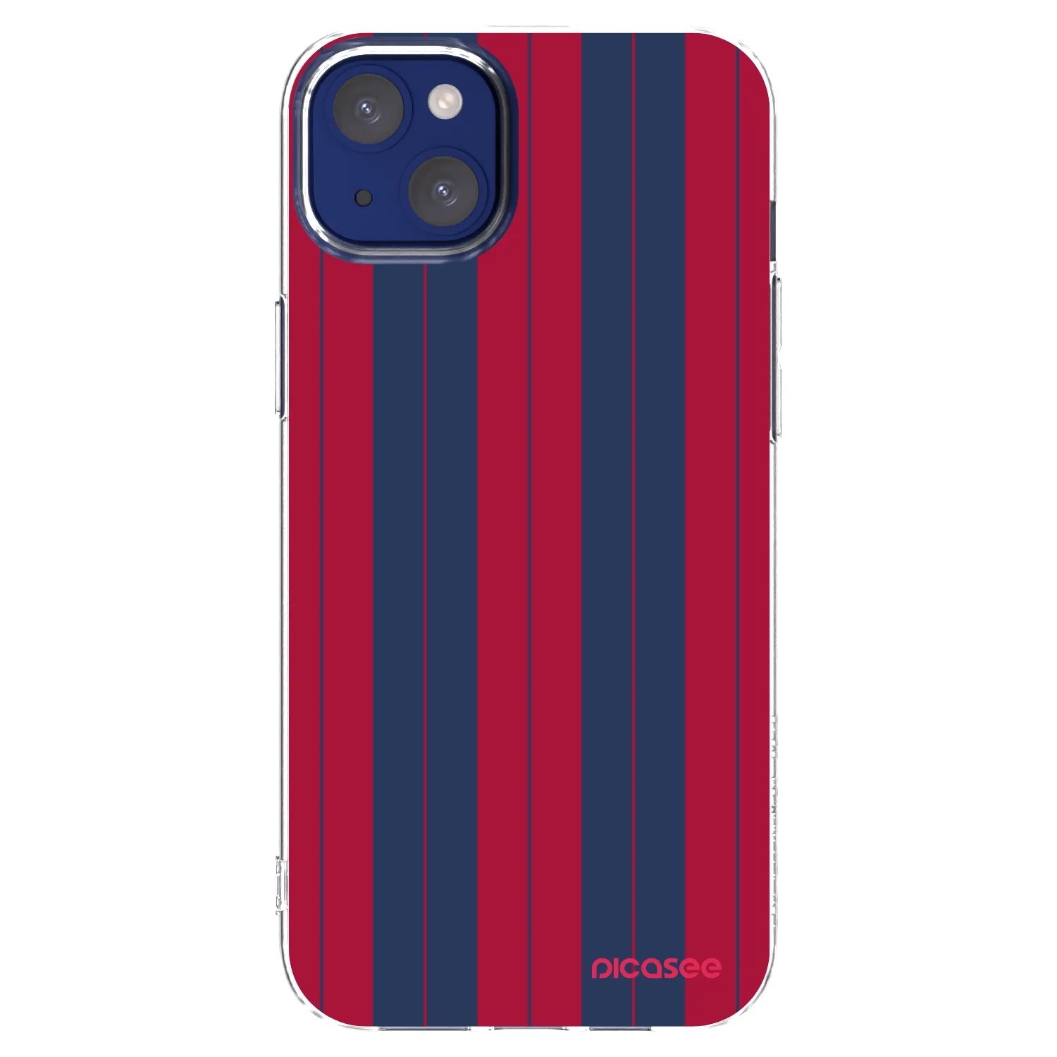 Picasee átlátszó szilikon tok az alábbi mobiltelefonokra Apple iPhone 14 Plus - Yacht club