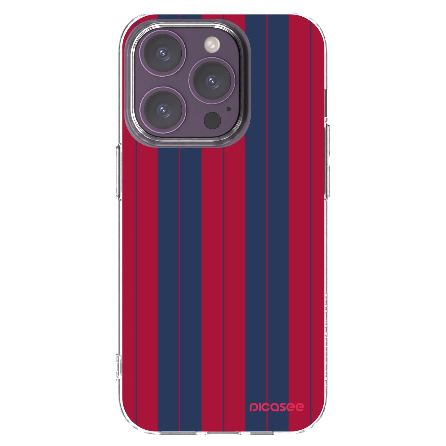 Picasee átlátszó szilikon tok az alábbi mobiltelefonokra Apple iPhone 14 Pro - Yacht club