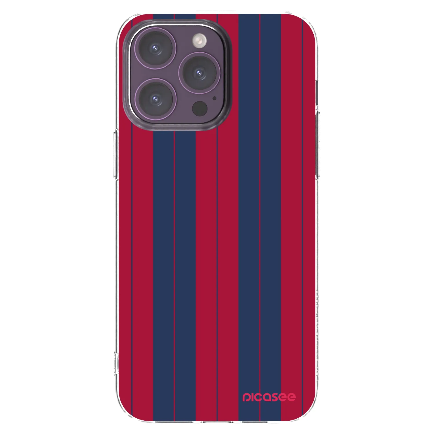 Picasee átlátszó szilikon tok az alábbi mobiltelefonokra Apple iPhone 14 Pro Max - Yacht club