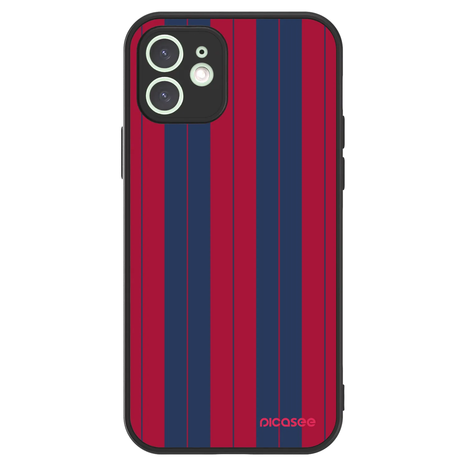 Picasee ULTIMATE CASE MagSafe Apple iPhone 12 - készülékre - Yacht club