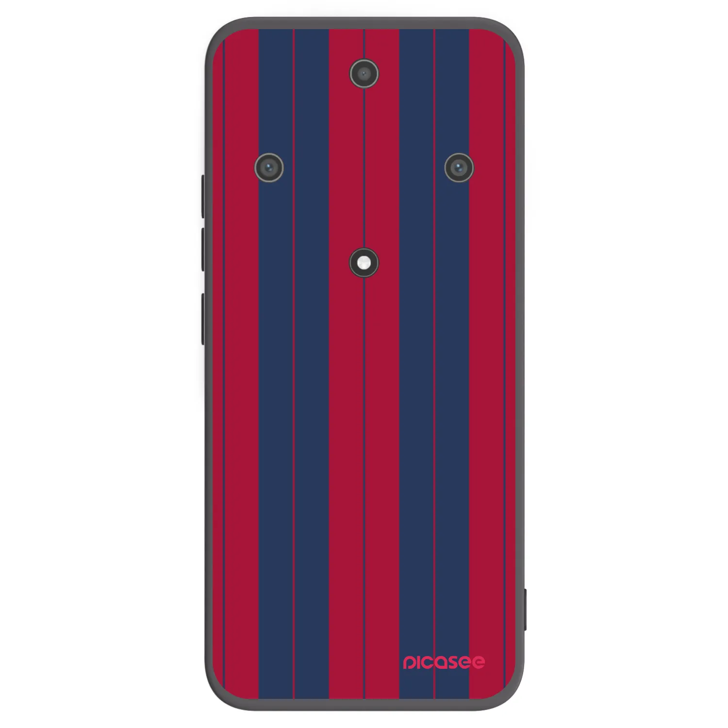 Picasee fekete szilikon tok az alábbi mobiltelefonokra Honor Magic5 Lite 5G - Yacht club
