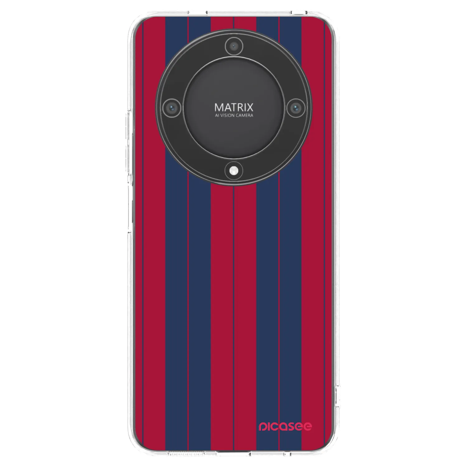 Picasee átlátszó szilikon tok az alábbi mobiltelefonokra Honor Magic5 Lite 5G - Yacht club
