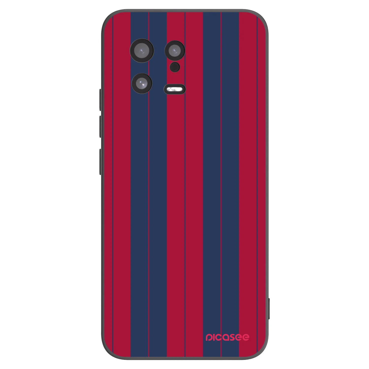 Picasee fekete szilikon tok az alábbi mobiltelefonokra Xiaomi 13 - Yacht club