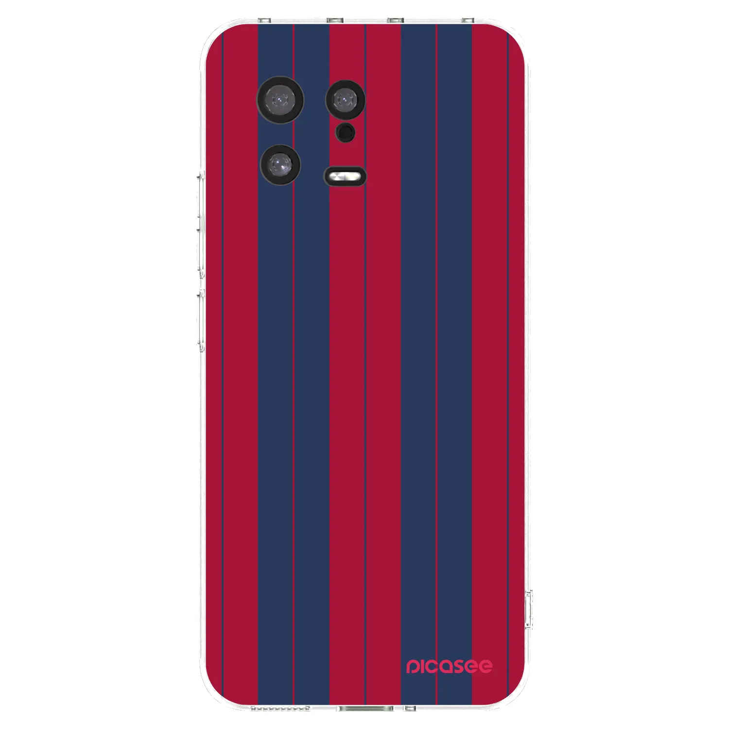 Picasee átlátszó szilikon tok az alábbi mobiltelefonokra Xiaomi 13 - Yacht club
