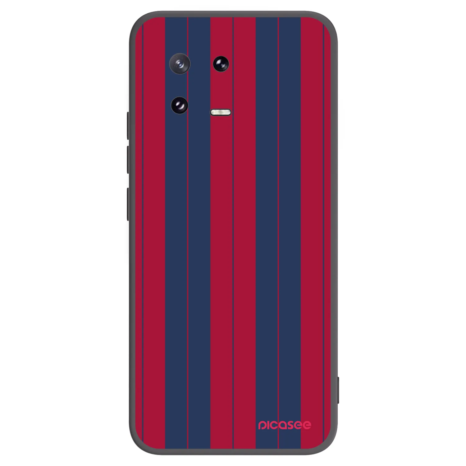 Picasee fekete szilikon tok az alábbi mobiltelefonokra Xiaomi 13 Pro - Yacht club