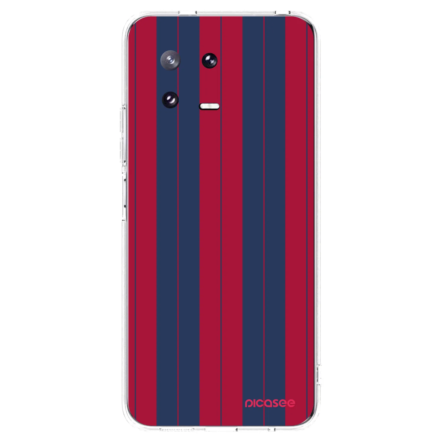 Picasee átlátszó szilikon tok az alábbi mobiltelefonokra Xiaomi 13 Pro - Yacht club