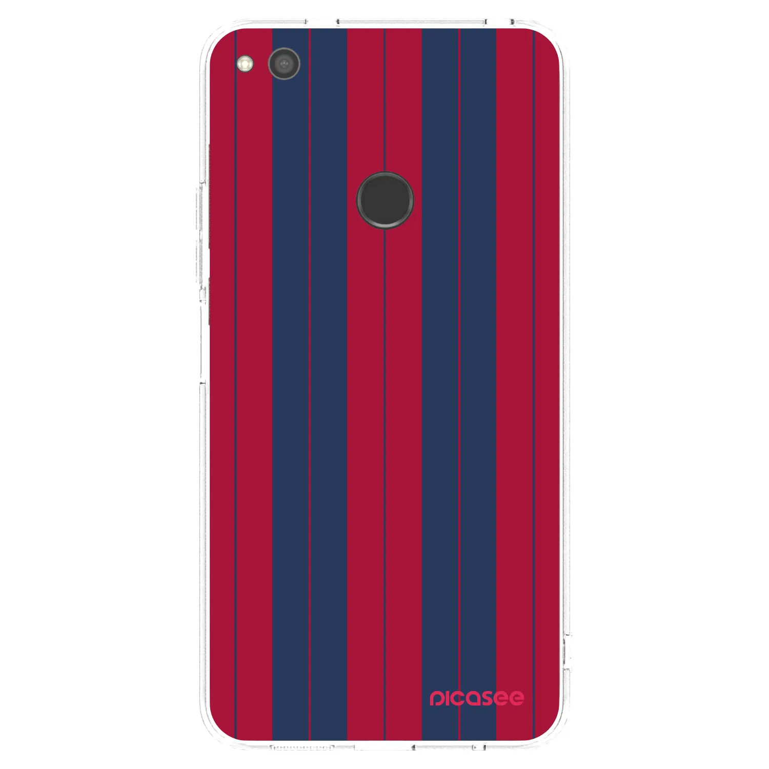 Picasee átlátszó szilikon tok az alábbi mobiltelefonokra Huawei P9 Lite 2017 - Yacht club