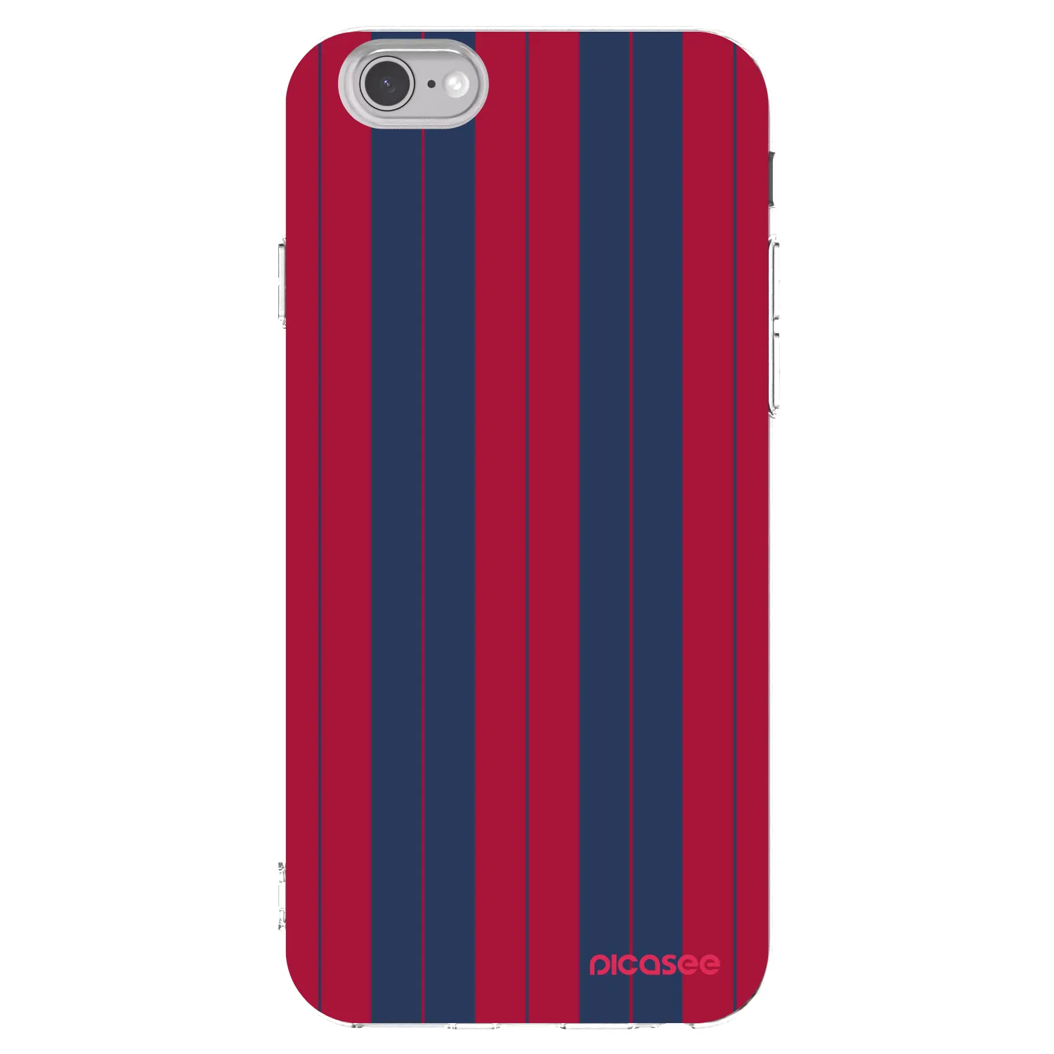 Picasee átlátszó szilikon tok az alábbi mobiltelefonokra Apple iPhone 6/6S - Yacht club