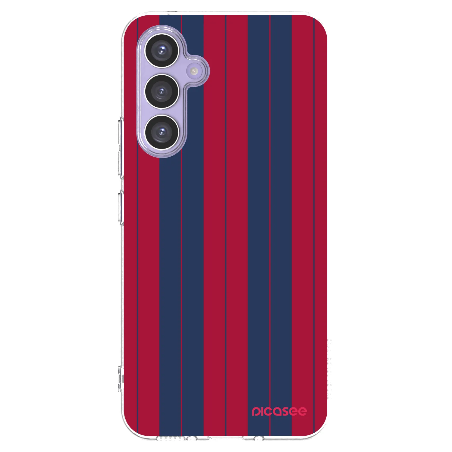 Picasee átlátszó szilikon tok az alábbi mobiltelefonokra Samsung Galaxy A54 5G A546B - Yacht club