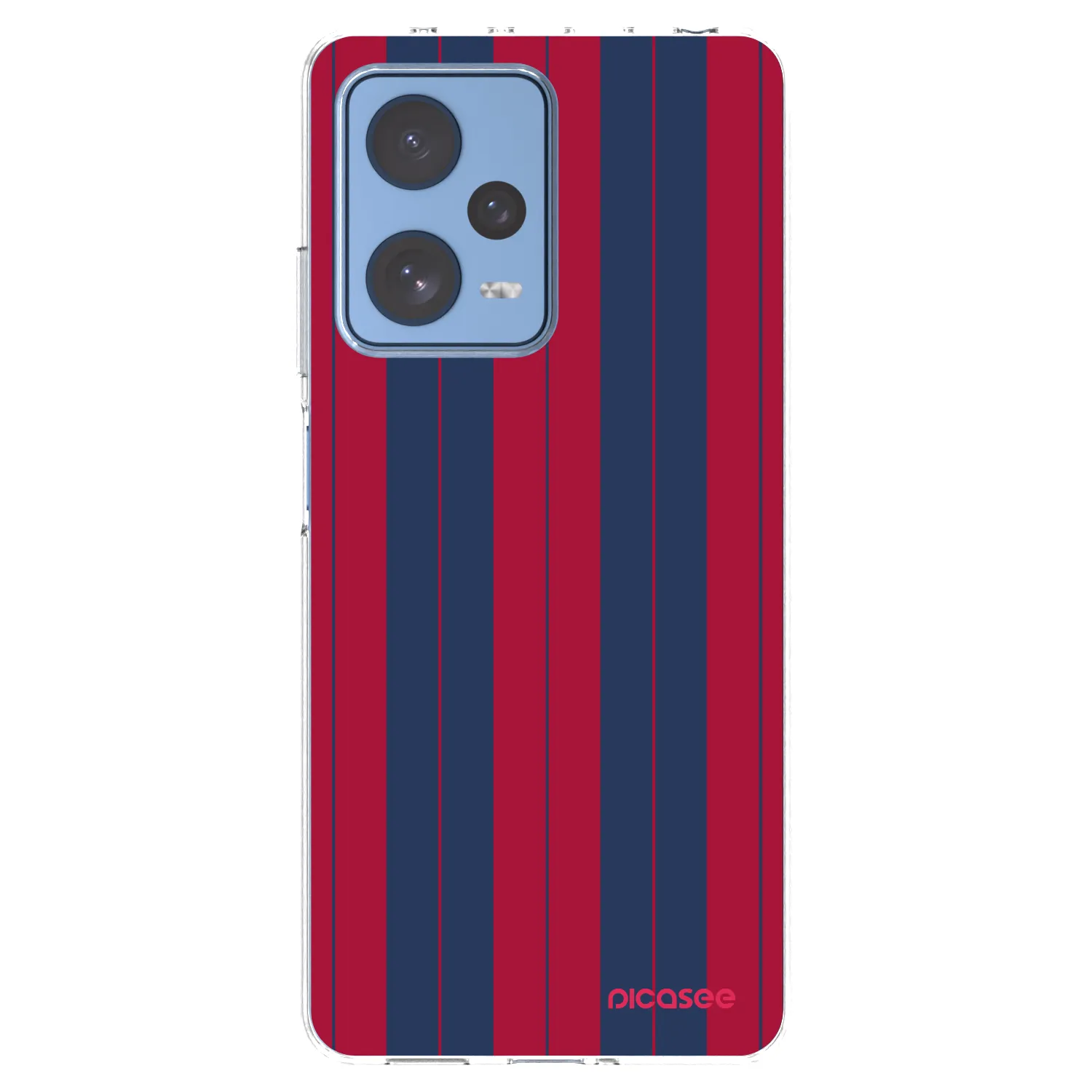 Picasee átlátszó szilikon tok az alábbi mobiltelefonokra Xiaomi Redmi Note 12 Pro 5G - Yacht club